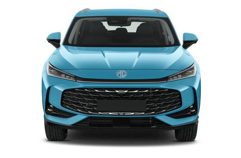 MG HS HS 1.5 hybrid+ Comfort auto