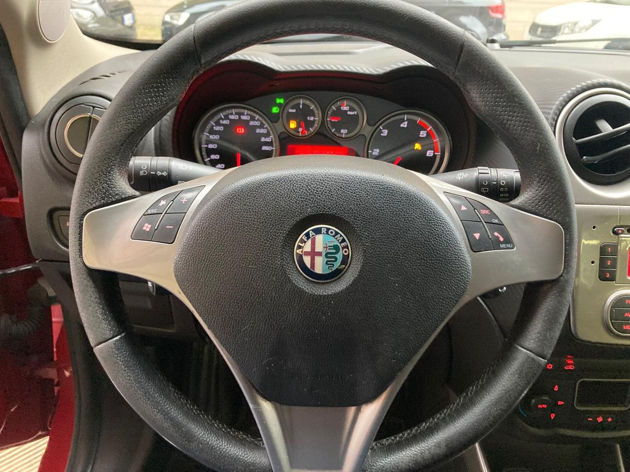 Alfa Romeo MiTo 1.6 JTDm - PERFETTA - 2009