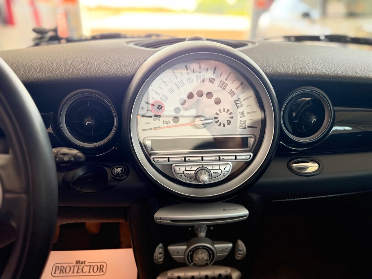 Mini 1.6 16V Cooper D NEOPATENTATI