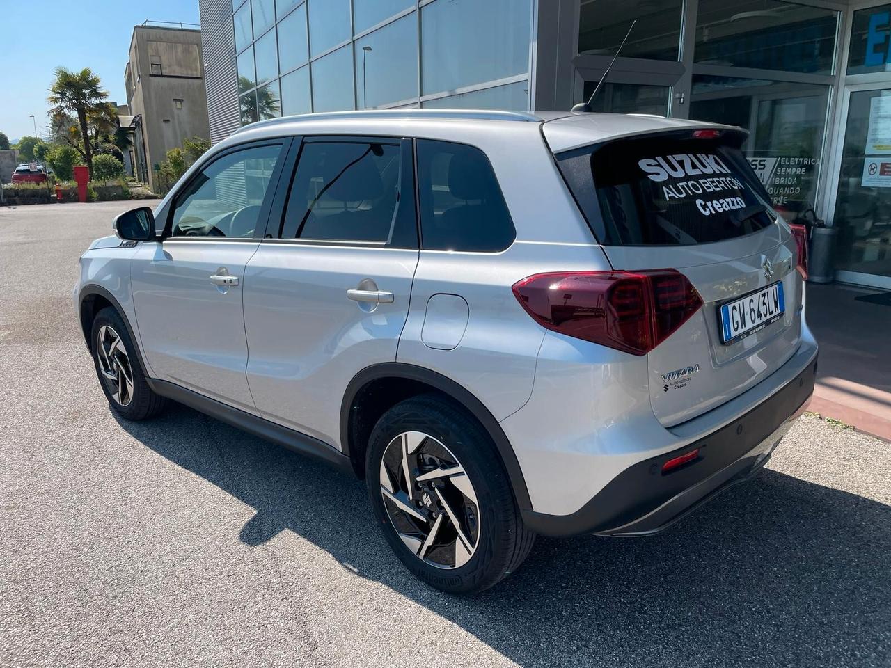 Suzuki Vitara 1.4 Hybrid Top