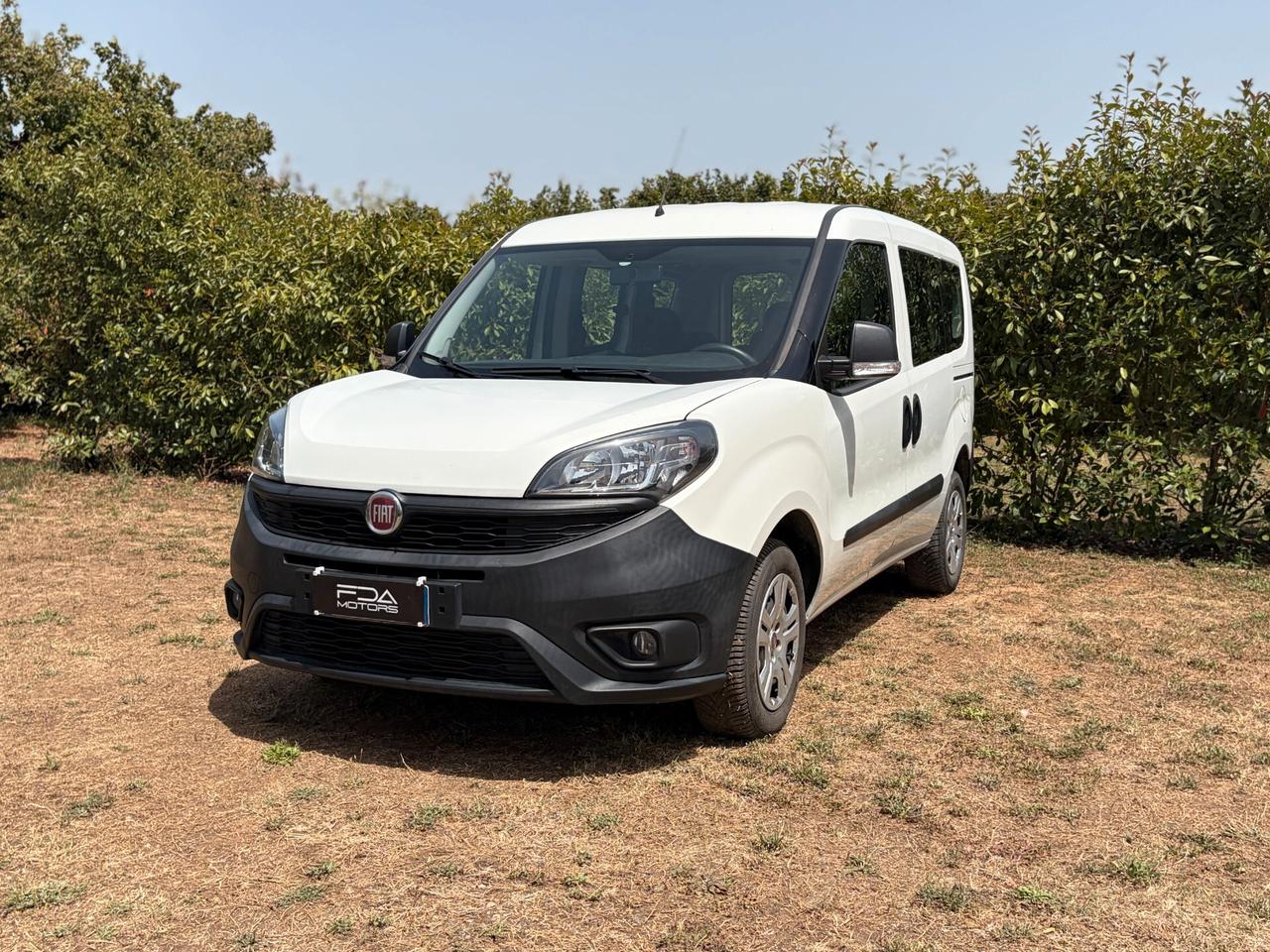 Fiat Doblo Doblò 1.3 MJT 95 CV Combi N1 SX