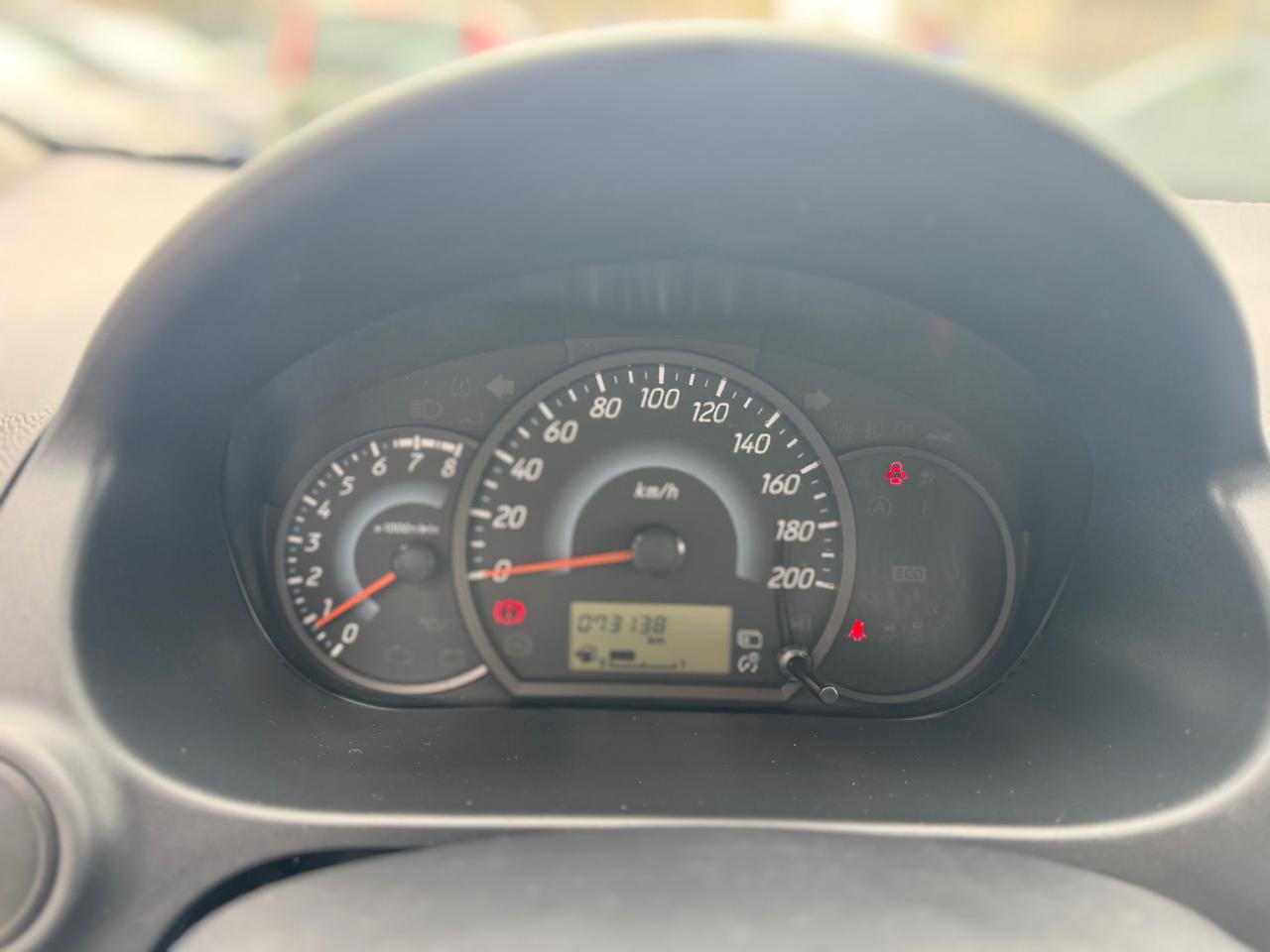 Mitsubishi Space Star 1.0 Invite my19
