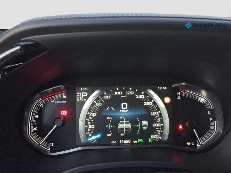 Isuzu D-Max N60 D-Max N60 1.9 aut. Space Nitro Sport Cab