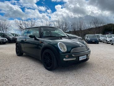 MINI ONE 1.6 B - 2004