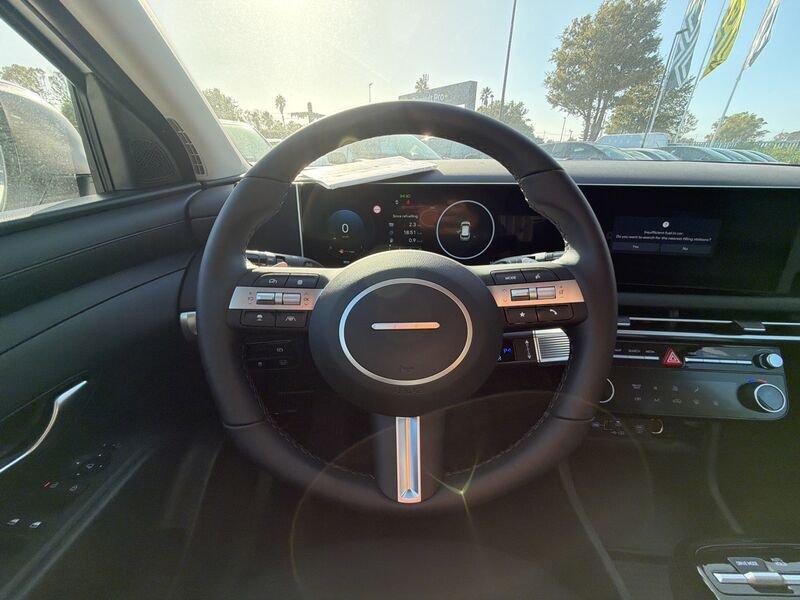 Hyundai Tucson III 2024 1.6 hev Business 2wd auto