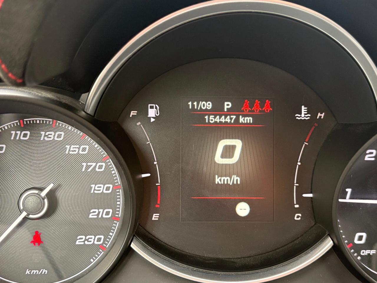 Fiat 500X 1.6 MultiJet 120 CV DCT Sport