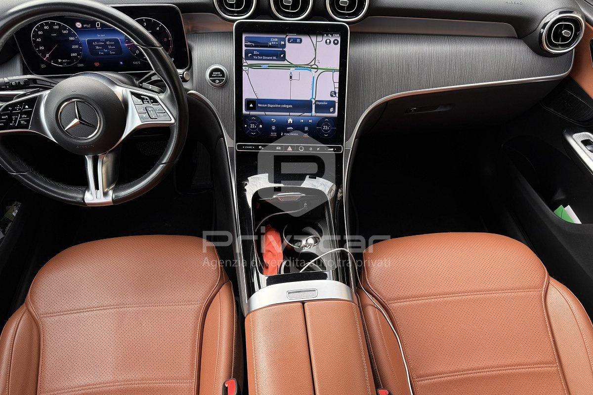 MERCEDES GLC 220 d 4Matic Mild Hybrid AMG Premium Plus