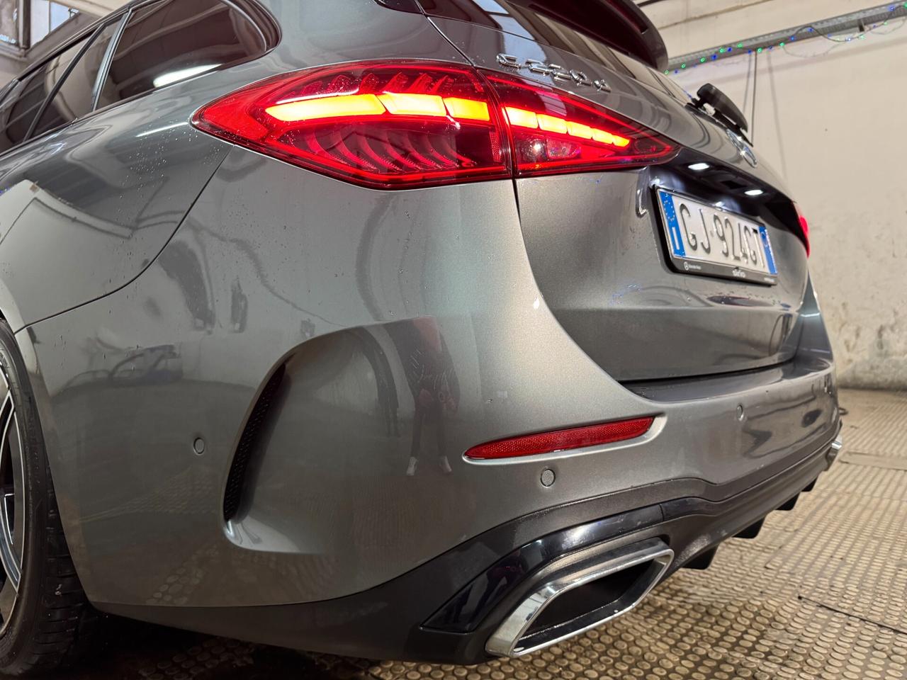 Mercedes-benz C 220 d Mild hybrid S.W. Premium Plus