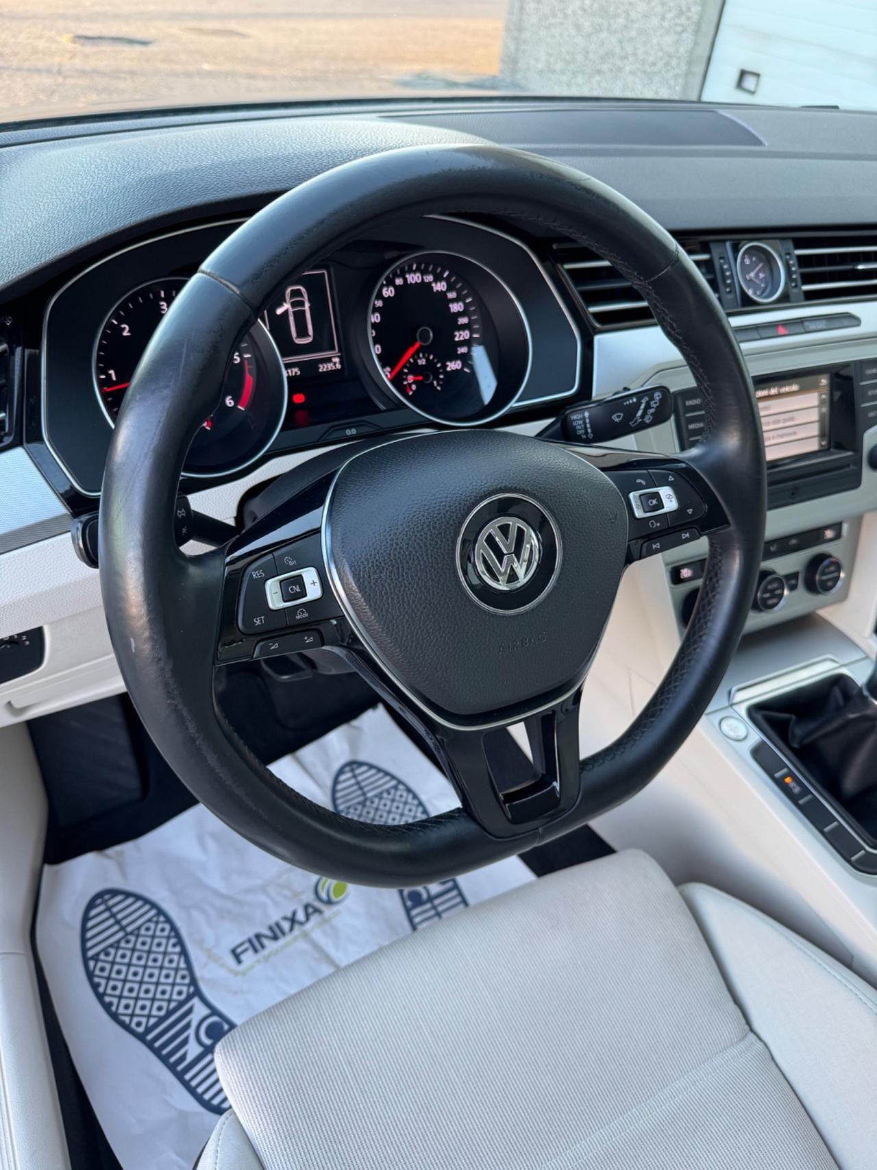 Volkswagen Passat Variant 2.0 TDI Comfortline BlueMotion Technology