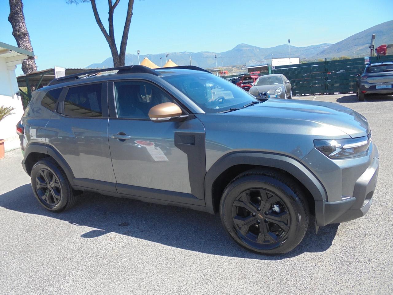 Dacia Duster Eco-GPL 120 CV Extreme PRONTA CONSEGNA