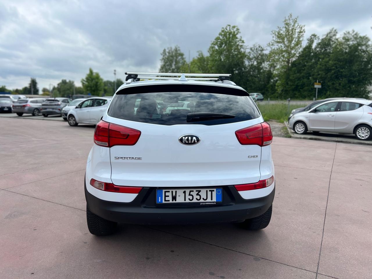Kia Sportage 1.7 CRDI VGT 2WD Class