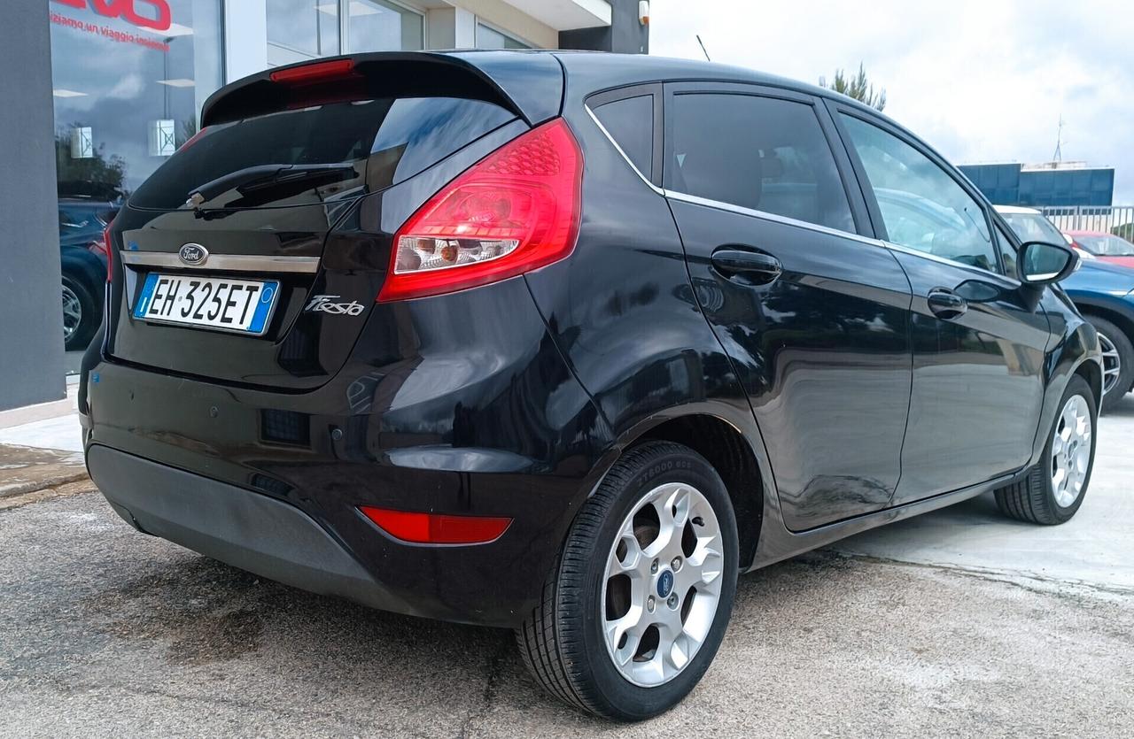 Ford Fiesta 1.4 TDCi Neopatentati