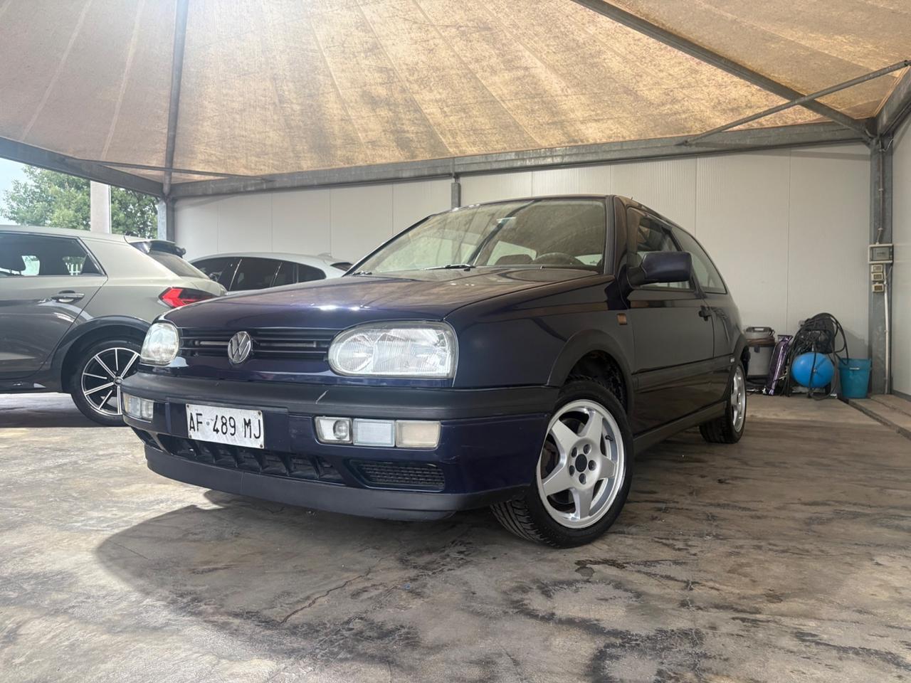 Volkswagen Golf 2.0 cat 3 porte GTI Edition