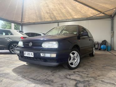 Volkswagen Golf 2.0 cat 3 porte GTI Edition