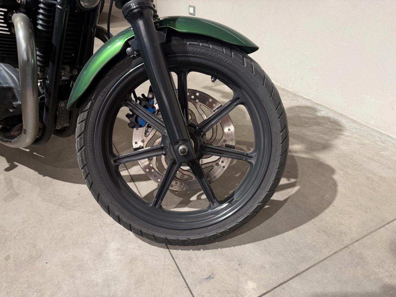 Triumph Bonneville T100