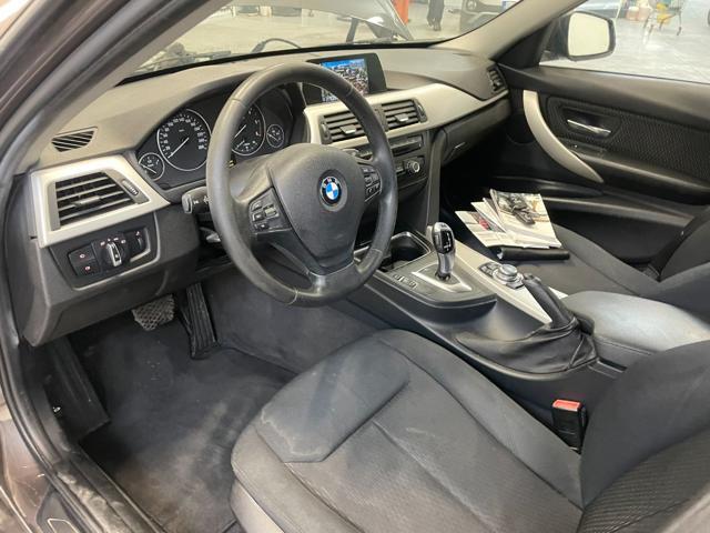 BMW 316 D TOURING 116CV BUSINESS CAMBIO AUTOMATICO