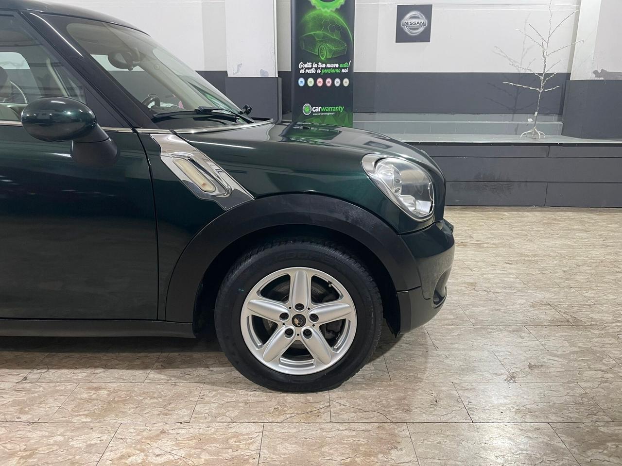 Mini Cooper Countryman 1.6 D