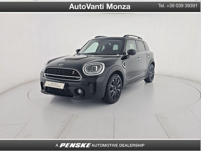 MINI Mini Countryman F60 Mini 2.0 Cooper SD Countryman ALL4 Automatica