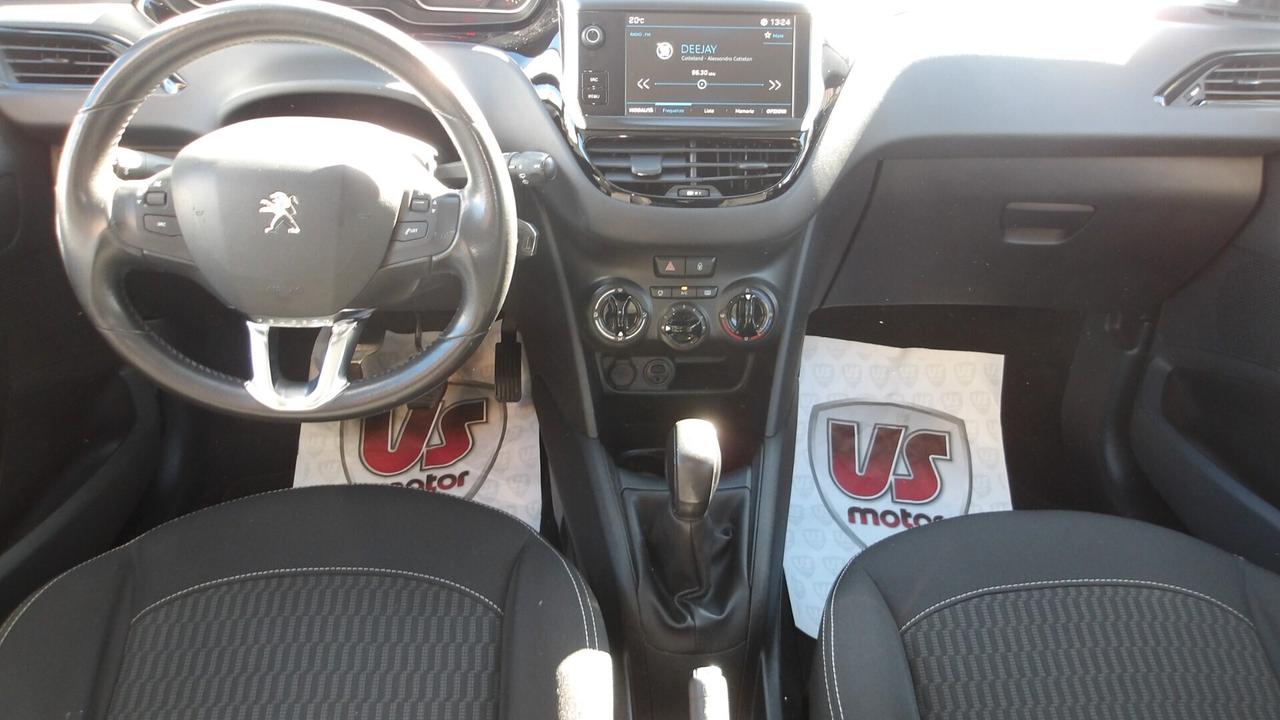 PEUGEOT 208 1.2 B/GPL-PREZZO PROMO!