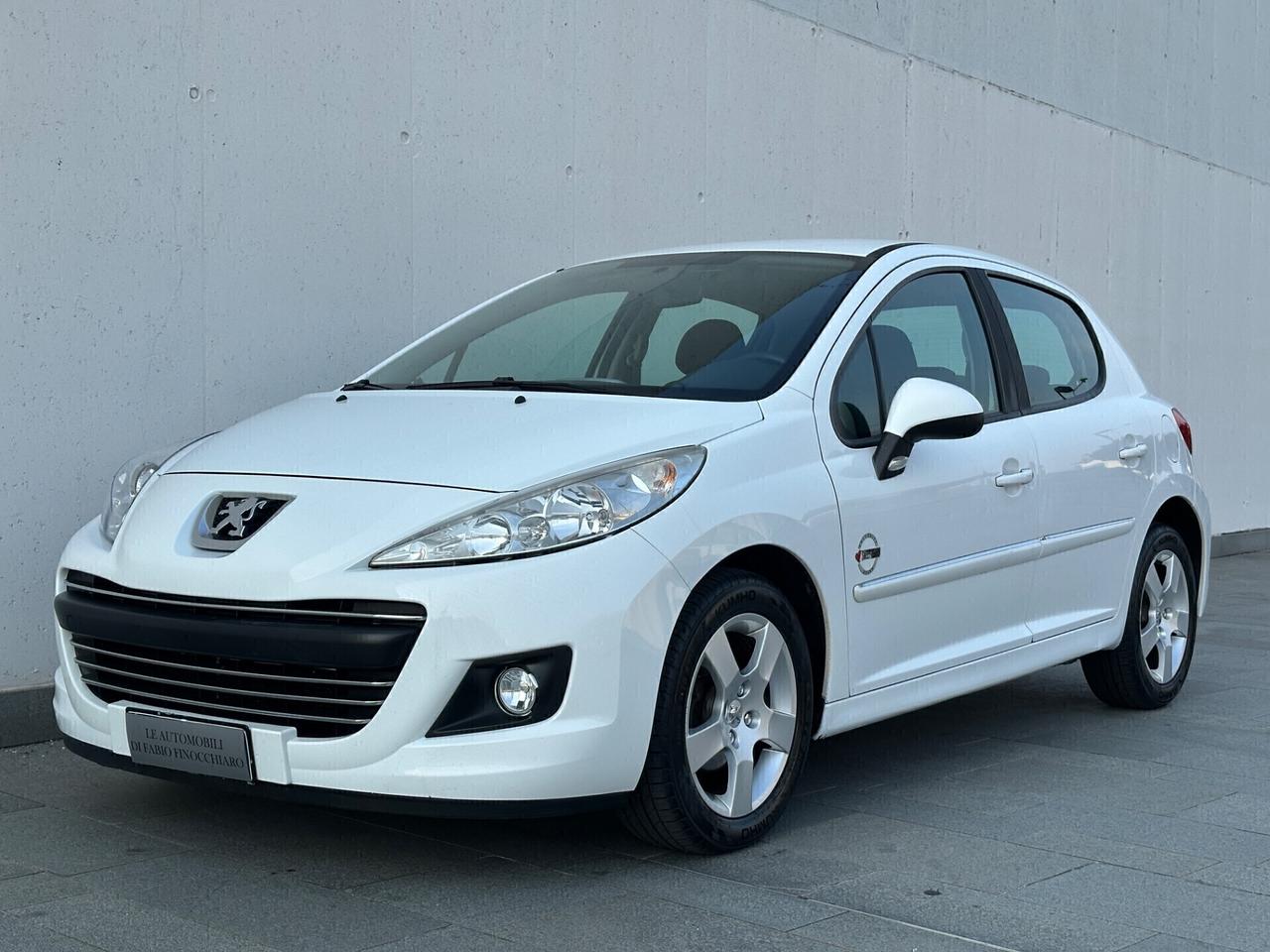 Peugeot 207 1.6 8V HDi 93CV 5p. Sweet Years