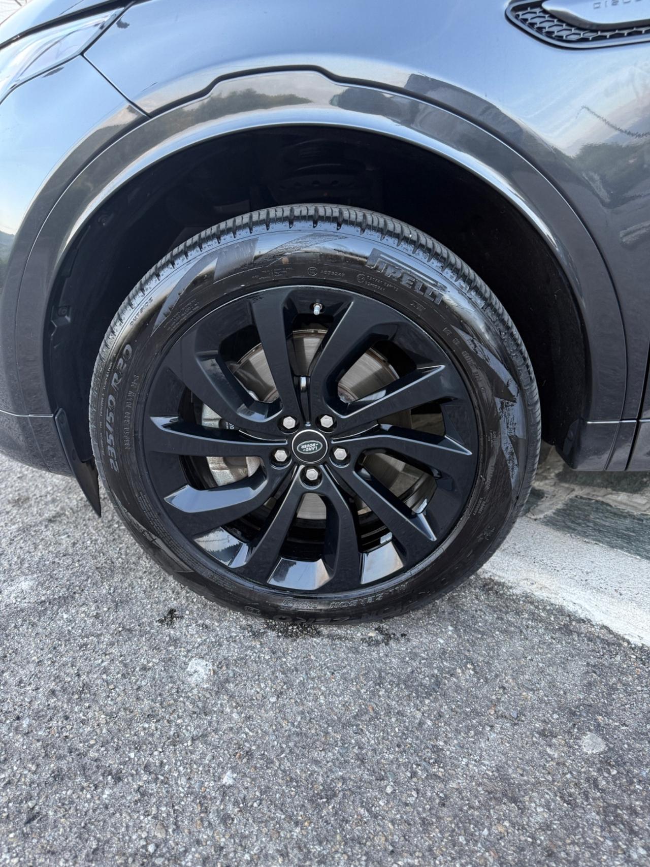 Discovery Sport 2.0 TD4 180 CV Auto R-Dynamic HSE 7 Posti FULL!!!