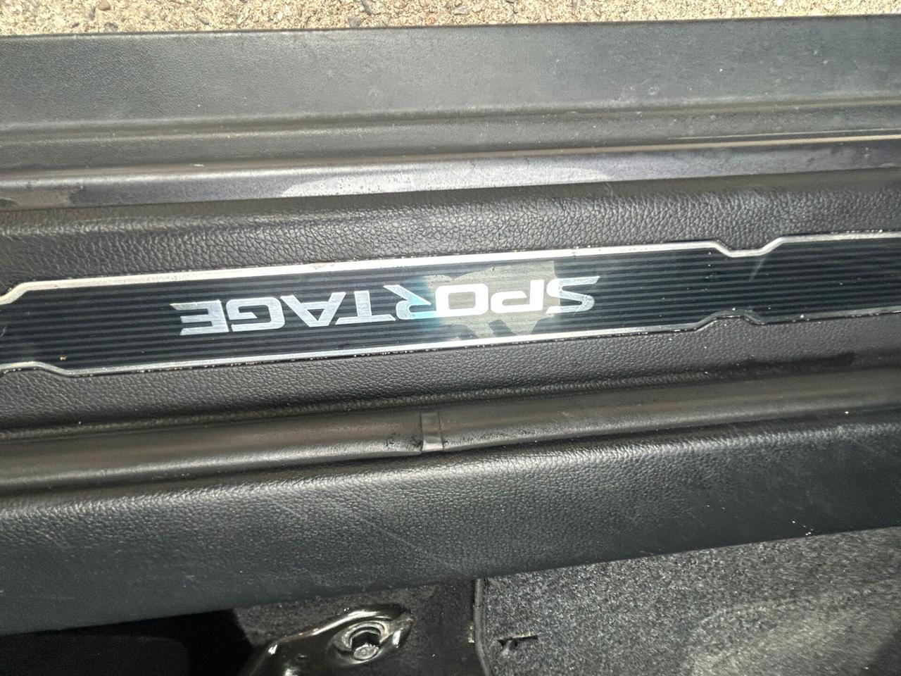 Kia Sportage 1.7 CRDI VGT 2WD Active