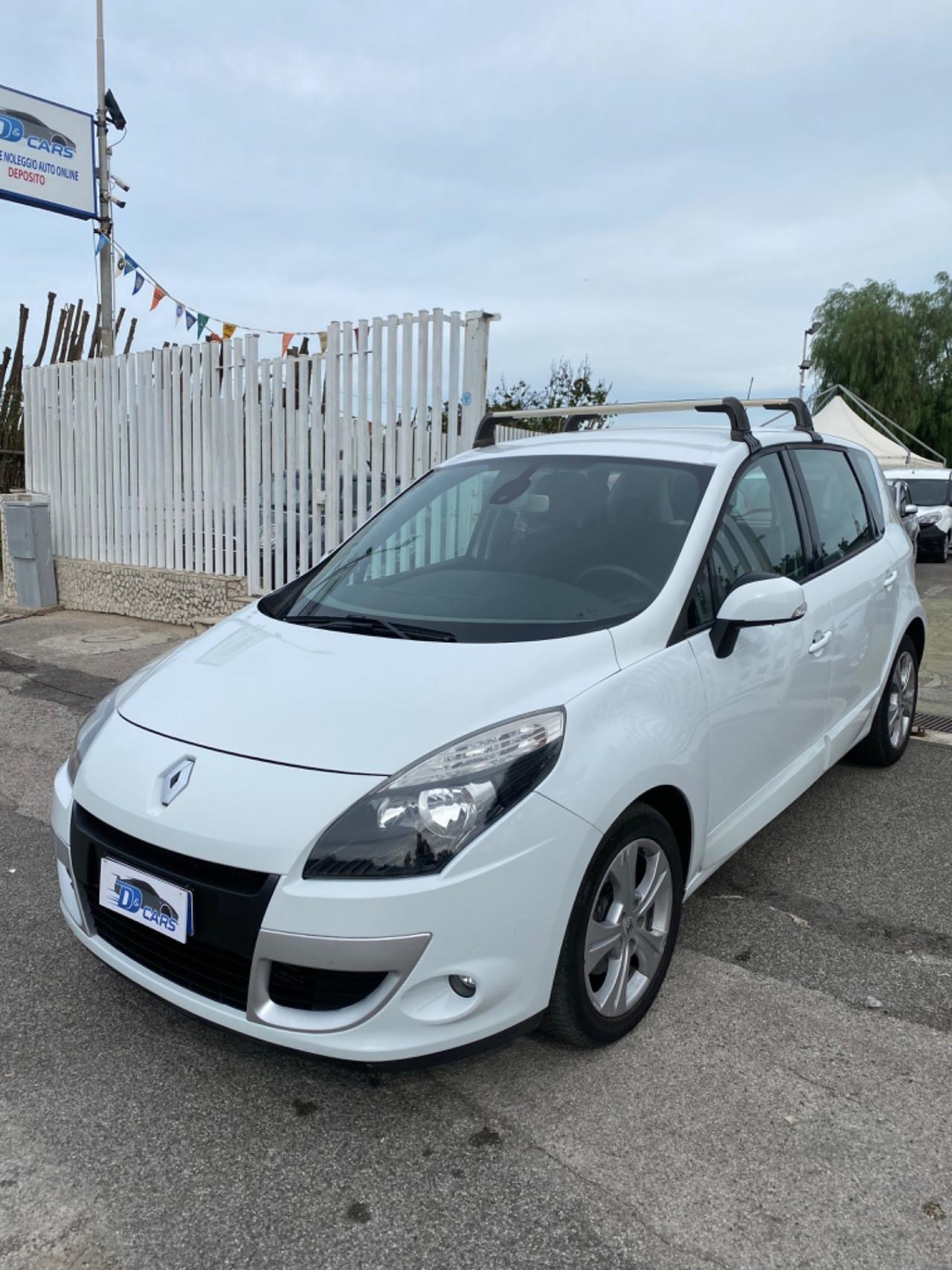 Renault Scenic Scénic 1.5 dCi 110CV Dynamique