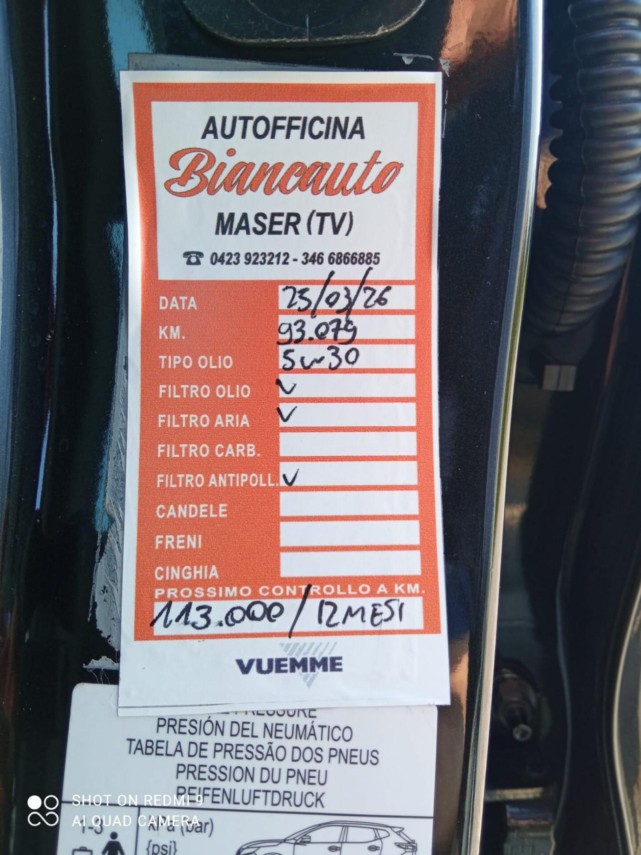 Nissan Qashqai 1.2 DIG-T Tekna Automatica