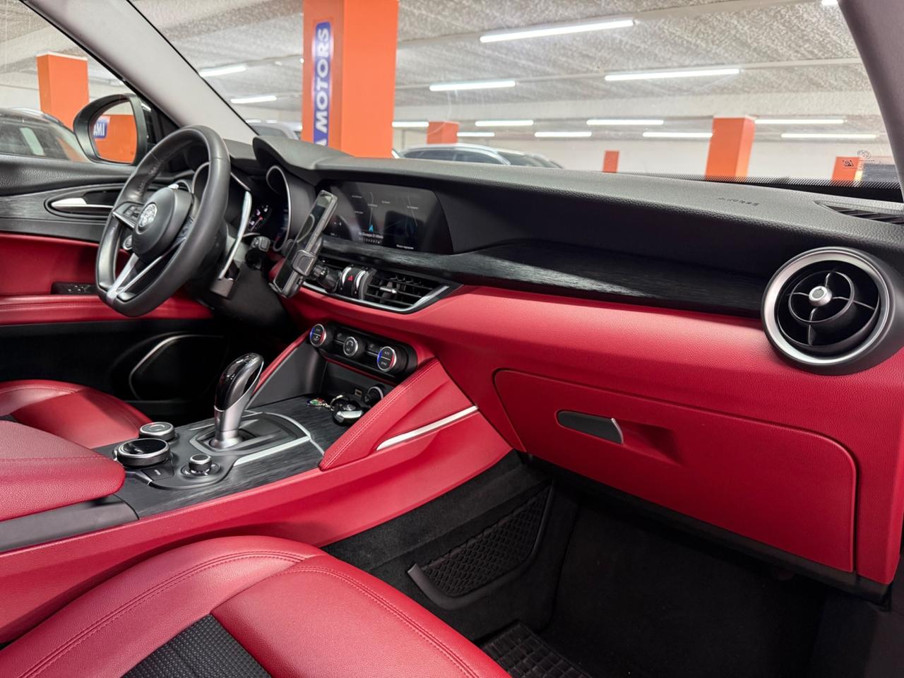 Alfa Romeo Stelvio 2.2 Turbodiesel 190 CV AT8 Q4 B-Tech
