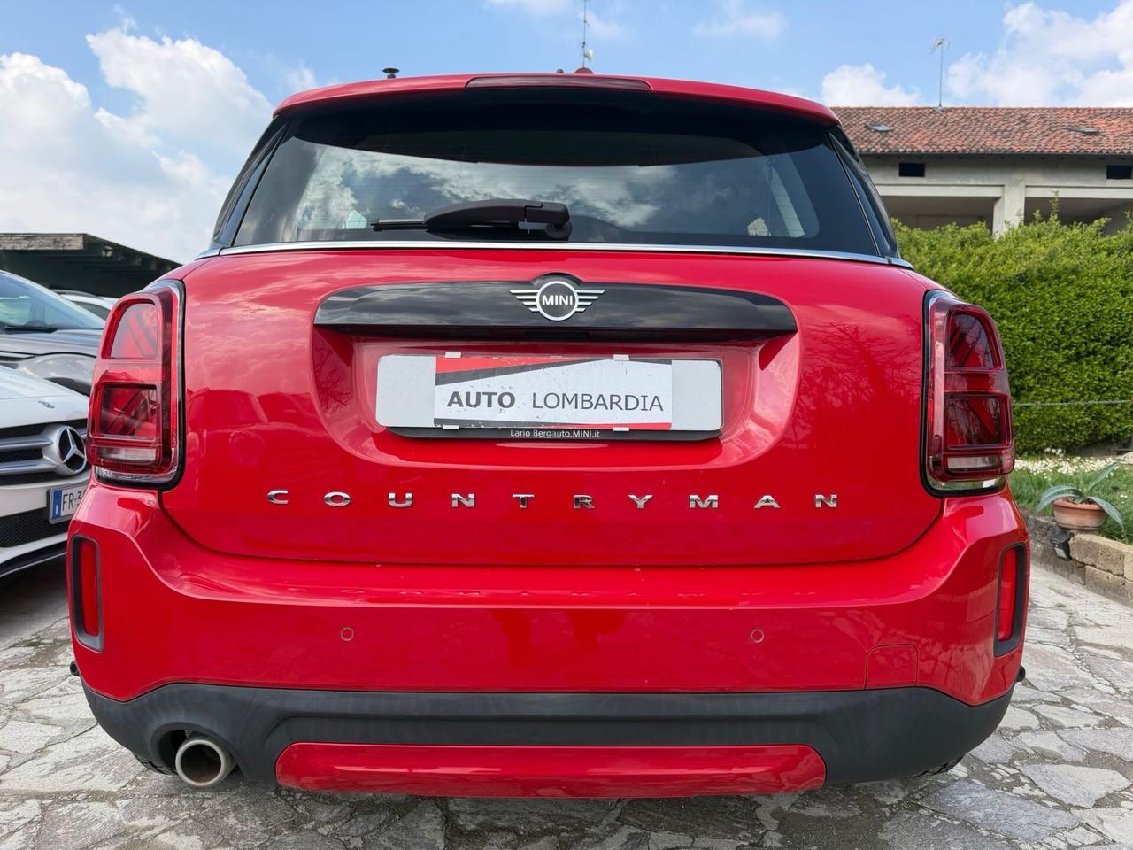 Mini Cooper Countryman 1.5 neopatentati