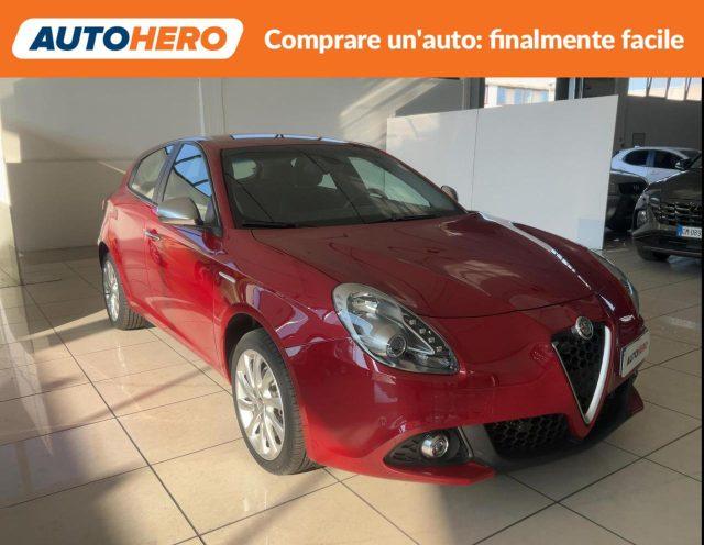 ALFA ROMEO Giulietta 2.0 JTDm 175 CV TCT Super