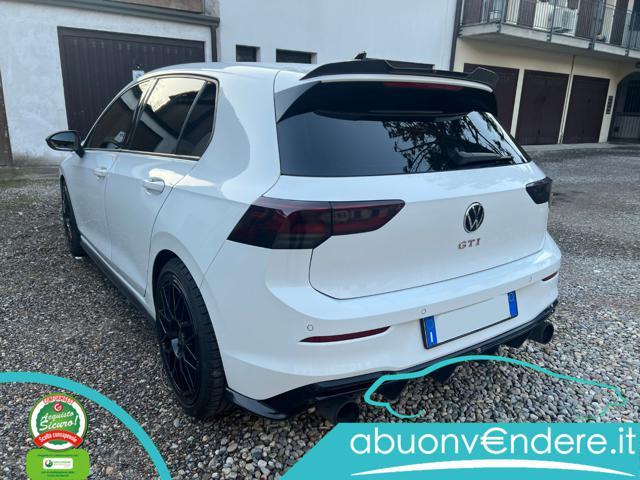 VOLKSWAGEN Golf 2.0 TSI DSG GTI