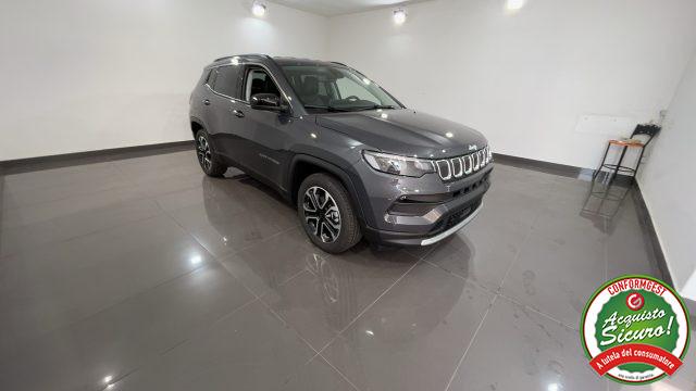 JEEP Compass 1.6 Multijet II 2WD Limited