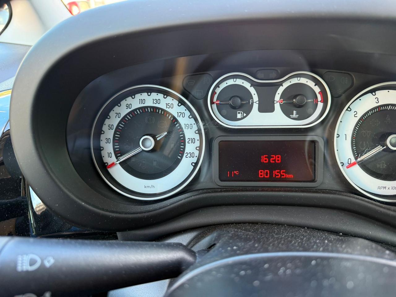 Renault Captur TCe 100 CV GPL Techno