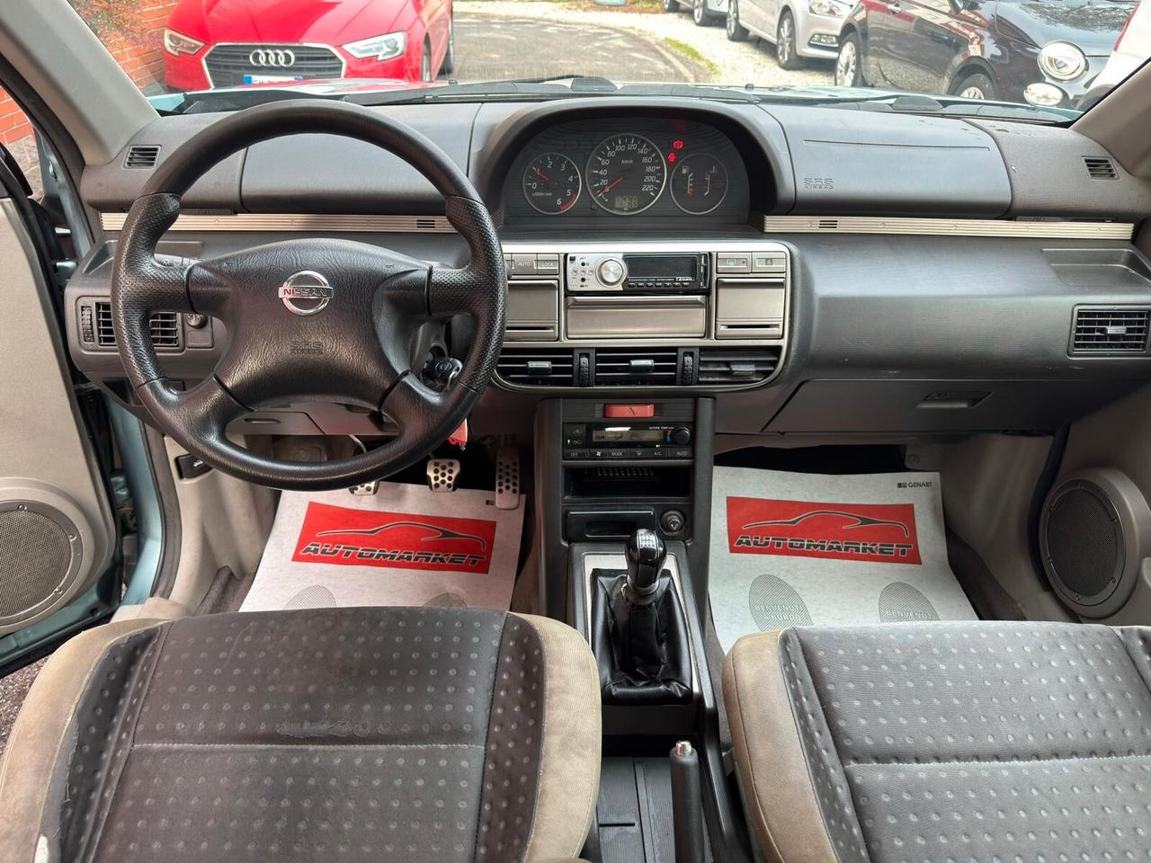 Nissan X-Trail 2.2 TD Di 114CV Elegance