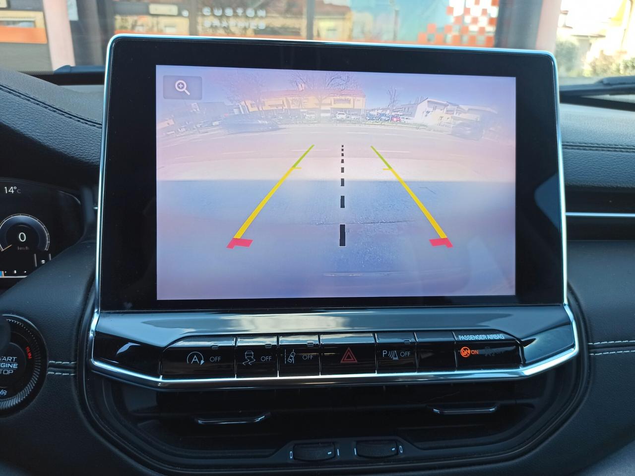 Jeep Compass 1.3 Turbo T4 2WD Limited