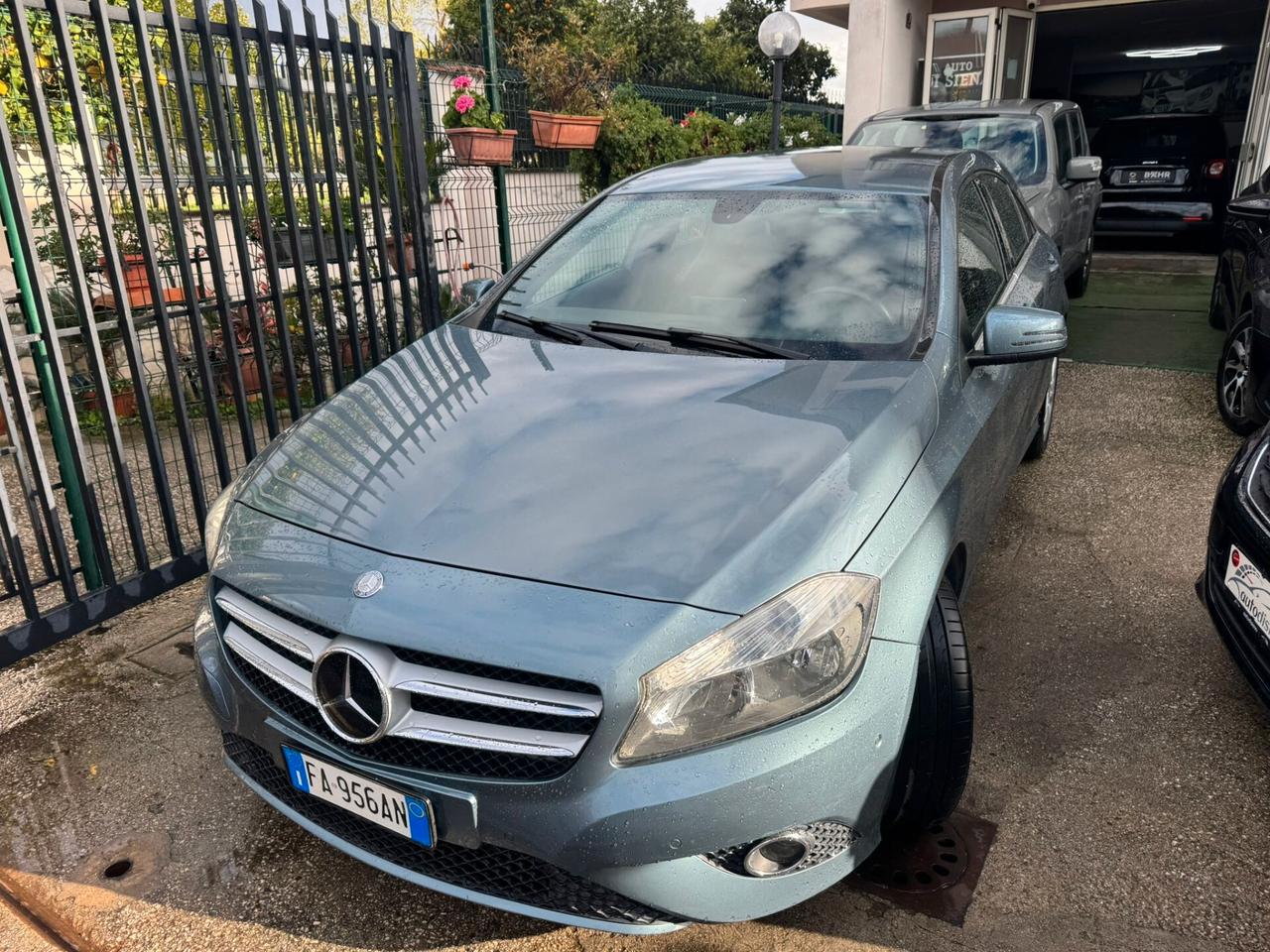 Mercedes-benz A 180 CDI Automatic Sport