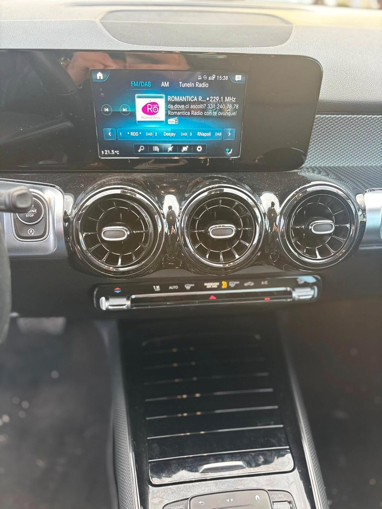 Mercedes-benz GLB 180 d Automatic Business