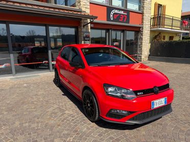Volkswagen Polo GTI 1.8 5p. DSG BlueMotion Technology
