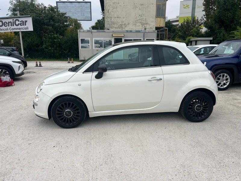 FIAT 500 500 0.9 TwinAir Turbo