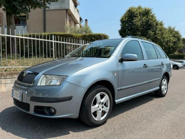 Skoda Fabia 1.4 16V/75 CV cat Wagon Style Euro 4