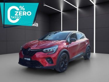 RENAULT Captur Full Hybrid E-Tech 145 CV Rive Gauche