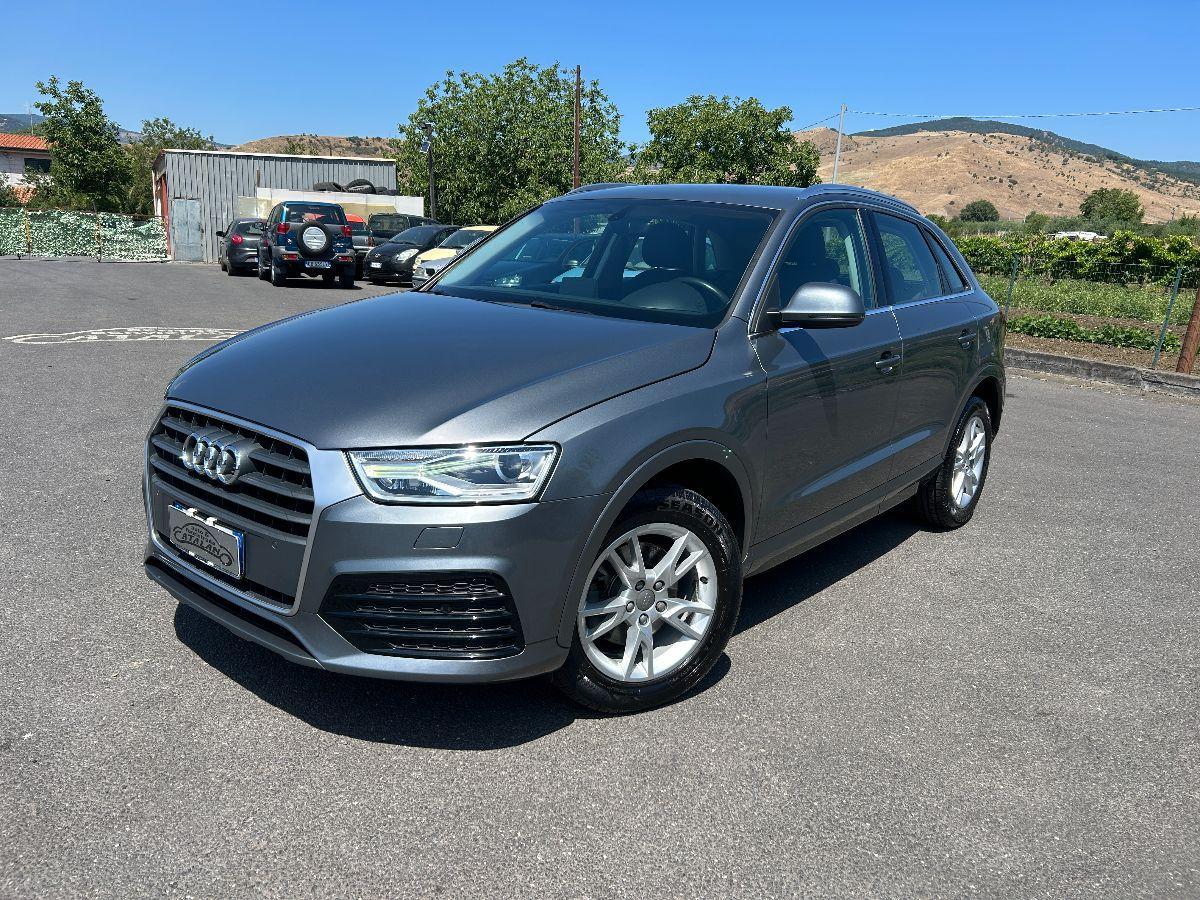 AUDI - Q3 - 2.0 TDI 150 CV Sport NAVI