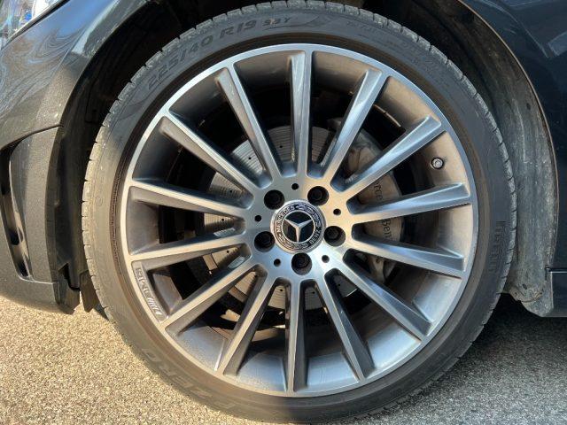 MERCEDES-BENZ C 220 d Auto 4Matic Coupé Premium Plus #TETTO APRIBILE
