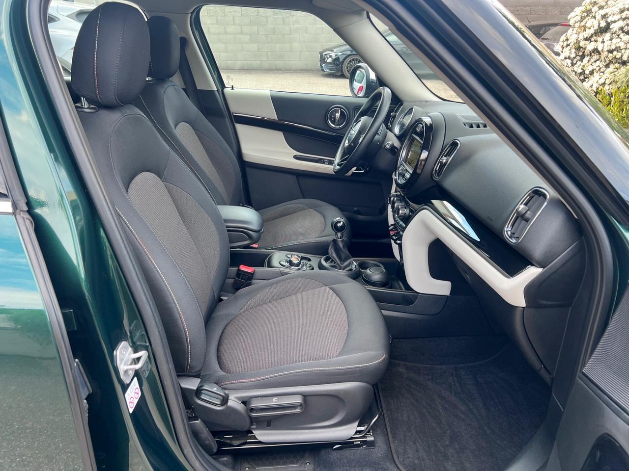 Mini One D Countryman 1.5 115cv Business OK NEOPAT. LED/NAVI PERF.