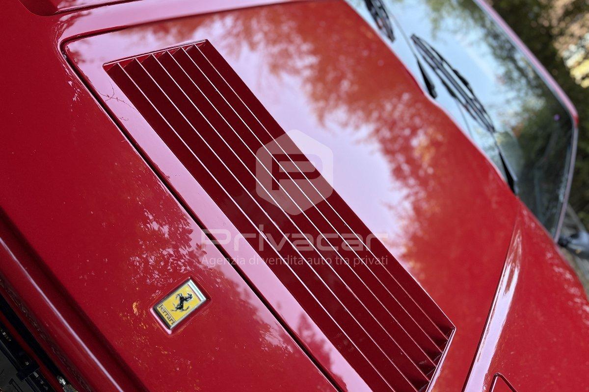 FERRARI 208 turbo intercooler GTS