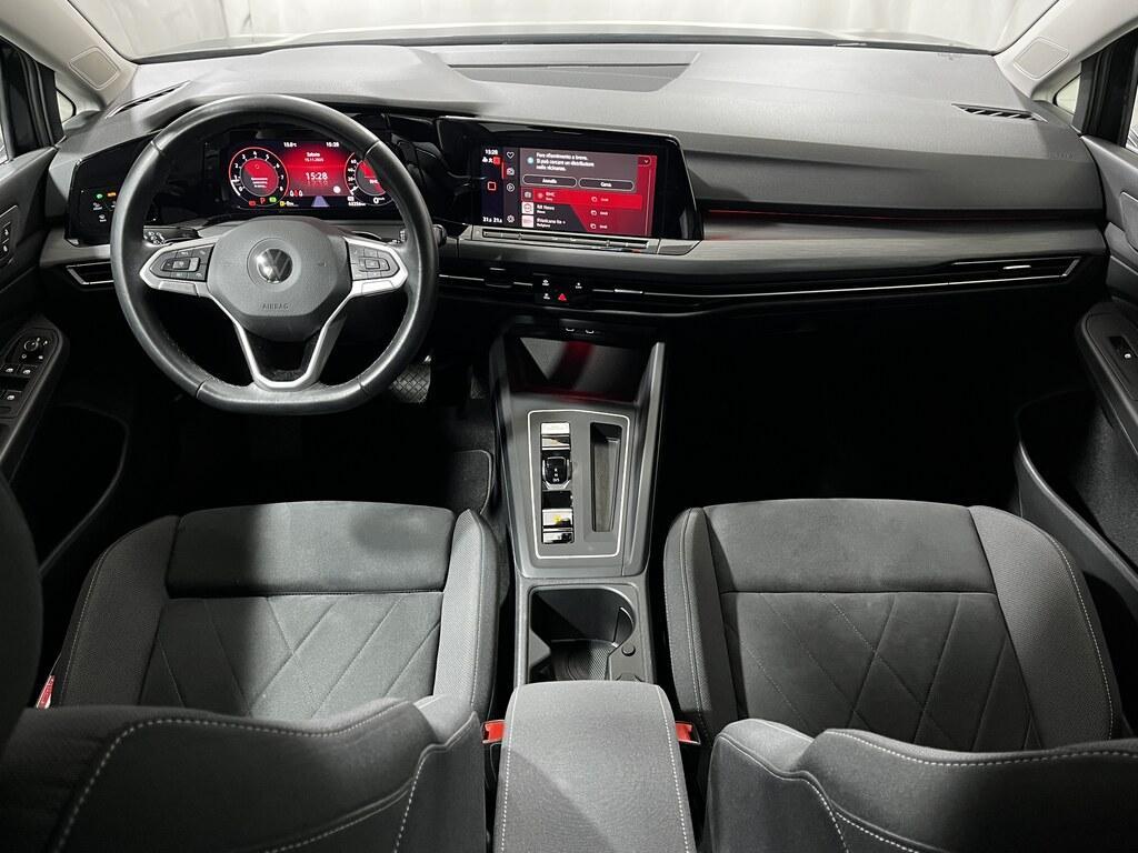 Volkswagen Golf 1.5 etsi evo act Style 150cv dsg