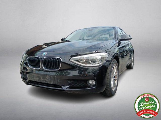BMW 118 d 5p. Sport Tetto Xeno Navi