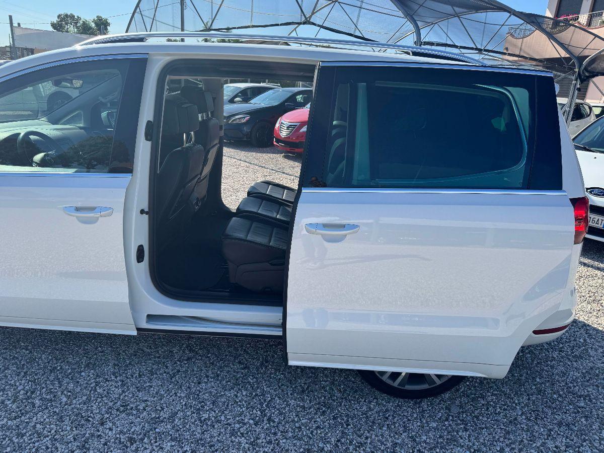 VOLKSWAGEN - Sharan - 2.0 TDI 184CV DSG Highline BMT