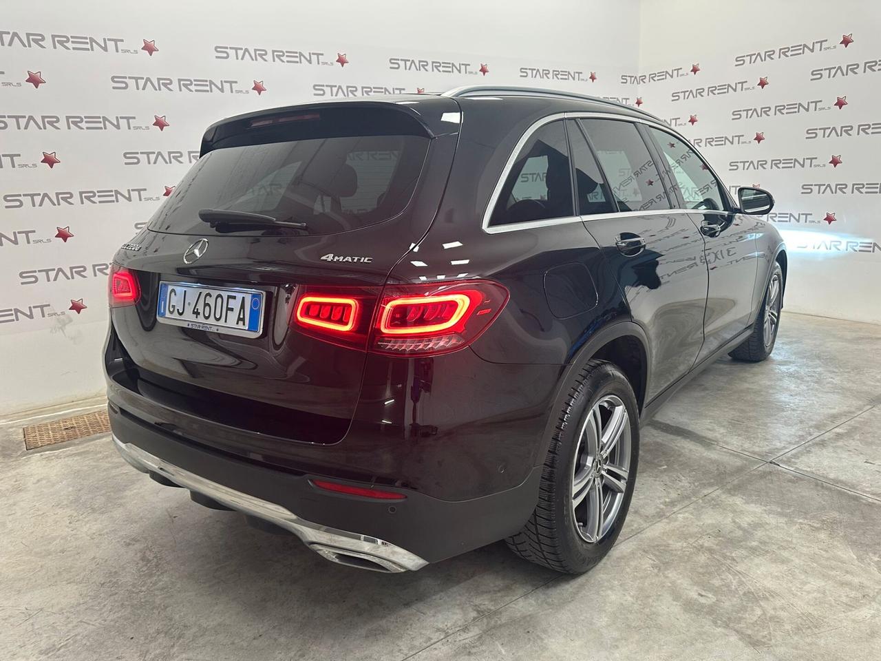 Mercedes-benz GLC 220 GLC 220 d 4Matic Business Extra